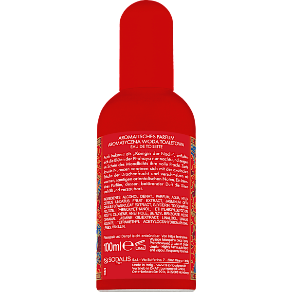 Dragon Flower Eau de Toilette Tesori d'Oriente
