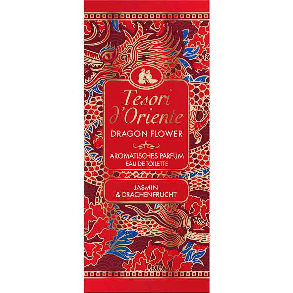 Dragon Flower Eau de Toilette Tesori d'Oriente