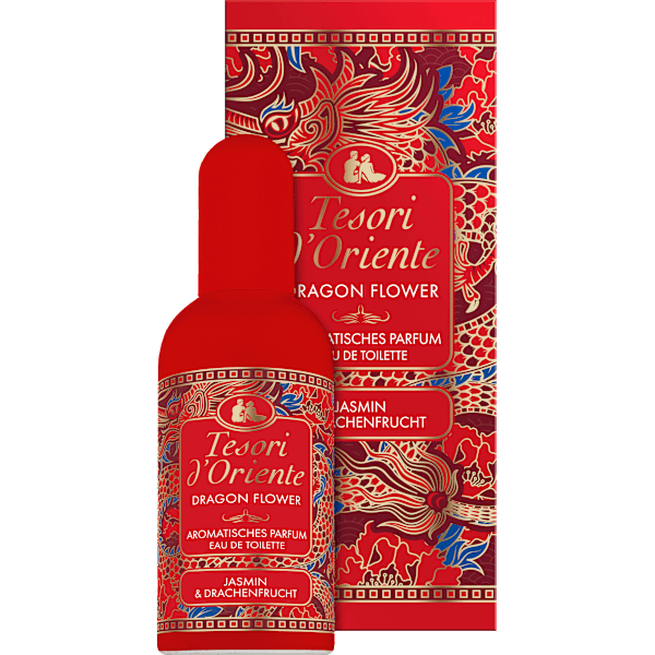 Dragon Flower Eau de Toilette Tesori d'Oriente