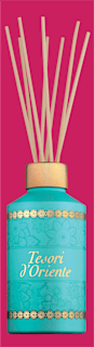 Duftstäbchen Ayurveda Tesori d'Oriente