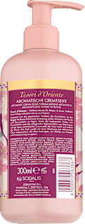 Flüssigseife Ikigai Kirschblüte & Reiswasser Tesori d'Oriente
