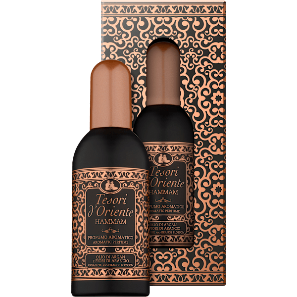 Hammam Eau de Toilette Tesori d'Oriente