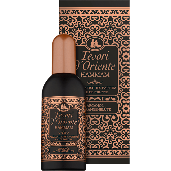 Hammam Eau de Toilette Tesori d'Oriente
