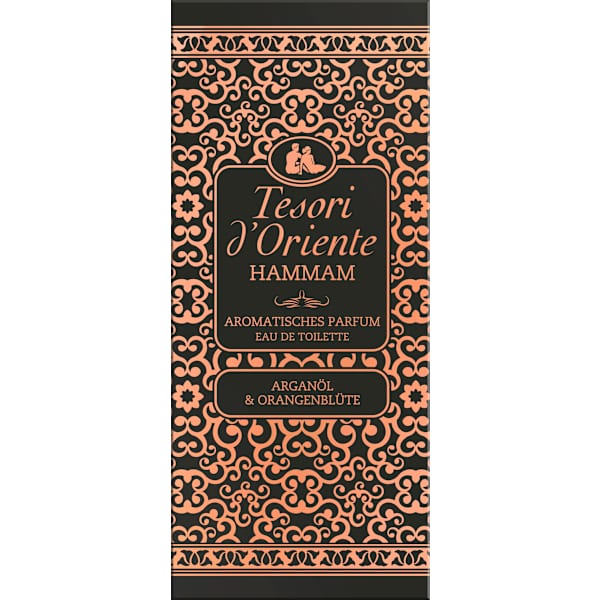 Hammam Eau de Toilette Tesori d'Oriente