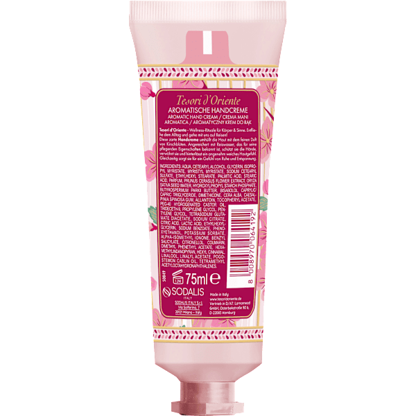 Handcreme Ikigai  Tesori d'Oriente