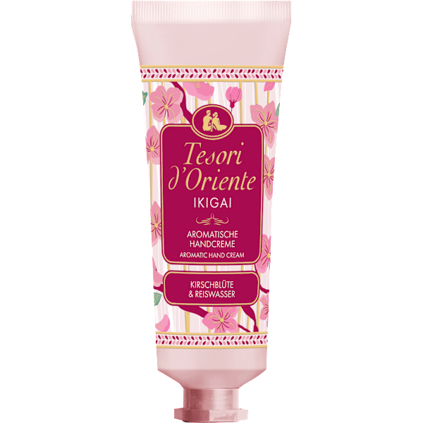 Handcreme Ikigai  Tesori d'Oriente