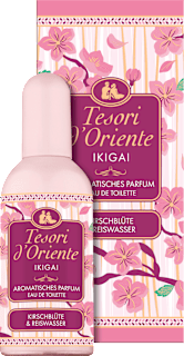 Ikigai Eau de Toilette Tesori d'Oriente