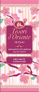 Ikigai Eau de Toilette Tesori d'Oriente