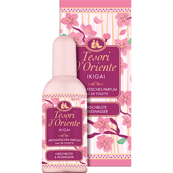 Ikigai Eau de Toilette Tesori d'Oriente