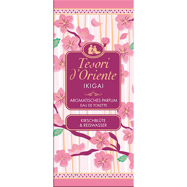 Ikigai Eau de Toilette Tesori d'Oriente