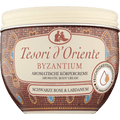 Körpercreme Byzantium Tesori d'Oriente