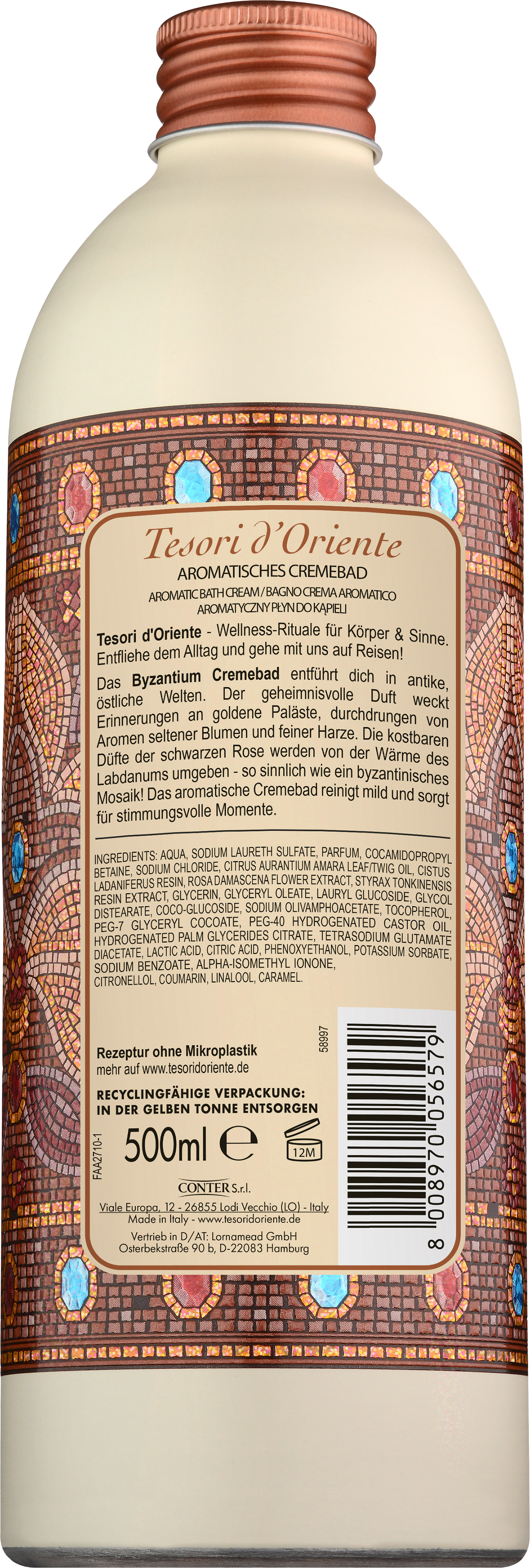Tesori d'Oriente None Media 2