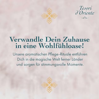 Weichspüler Byzantium 42WL Tesori d'Oriente