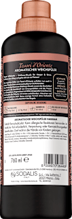 Weichspüler Hammam 42WL Tesori d'Oriente