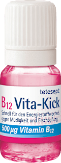 B12 Vita Kick Intensivkur Trinkfläschen 8 St tetesept