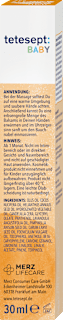 Baby Bäuchlein Massage Balsam tetesept