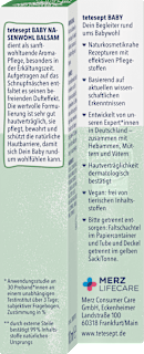Baby Nasenwohl Balsam  tetesept