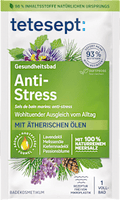 Badesalz Anti Stress tetesept