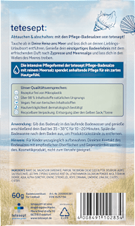Badesalz Deine Reise ans Meer tetesept