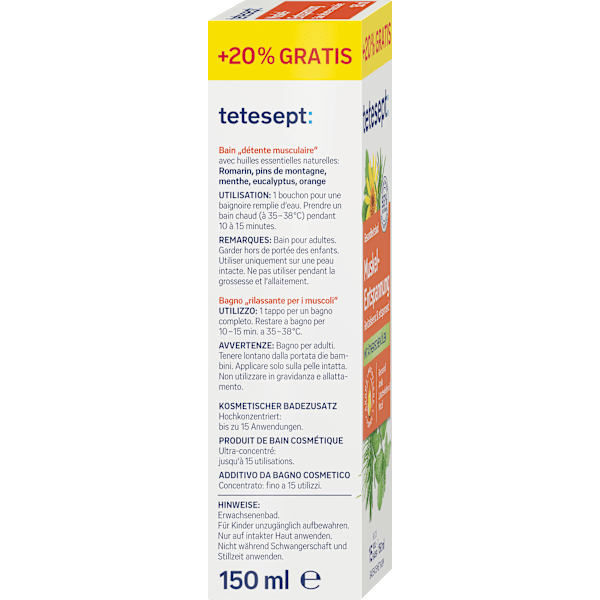 Badesalz Meeressalz Erkältungszeit tetesept