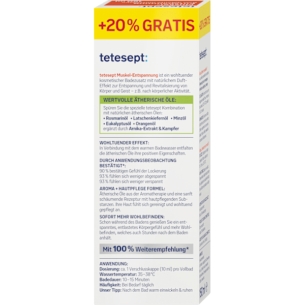 Badesalz Meeressalz Erkältungszeit tetesept