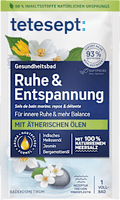 Badesalz Ruhe & Entspannung tetesept