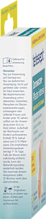 Dornwarzen Pflaster intensiv tetesept