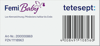Femi Baby 30 Tabletten und 30 Weichkapseln 60 St tetesept
