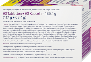 Femi Baby 90 Tabletten und 90 Weichkapseln tetesept