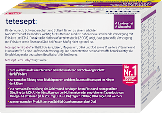 Femi Baby 90 Tabletten und 90 Weichkapseln tetesept