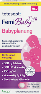 Femi Baby Babyplanung 28 St tetesept