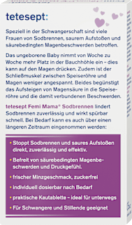 Femi Mama Sodbrennen tetesept