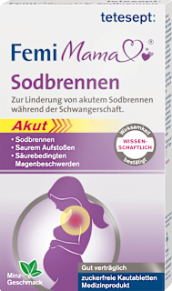 Femi Mama Sodbrennen tetesept