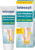 Fußcreme Anti Hornhaut 25 % Urea tetesept