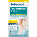 Fußmaske Socken Anti-Hornhaut (1 Paar) tetesept