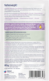 Gesundheitsbad Femi Balance tetesept