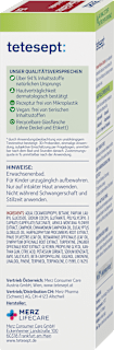 Gesundheitsbad Rücken & Schulter tetesept