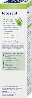 Gesundheitsbad Ruhe & Entspannung tetesept