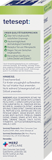 Gesundheitsbad Ruhe & Entspannung tetesept