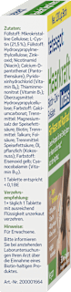 Haarkraft Intens Mini-Tabletten 30 St tetesept