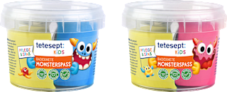 Badeknete Monster Kinder Badespaß 2x50g tetesept: KIDS