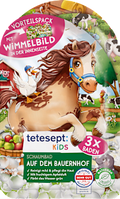Kinder Badezusatz Auf dem Bauernhof mit Wimmelbild (3x40 ml) tetesept: KIDS