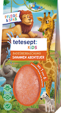Kinder Badezusatz Badeüberraschung Savannen Abenteuer  tetesept: KIDS