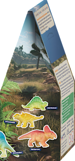 Kinder Badezusatz Badeüberraschung T-Rex-World  tetesept: KIDS