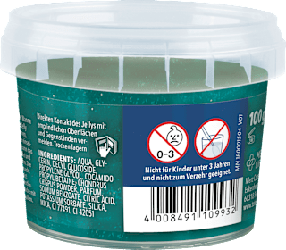 Kinder Badezusatz Dusch- & Bade Jelly Krakenschatz  tetesept: KIDS