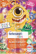 Schaumbad Badespaß Knister Monsterparty tetesept: KIDS