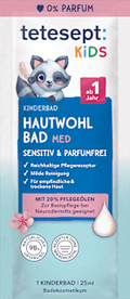 Kinder Badezusatz Hautwohl Bad Med tetesept