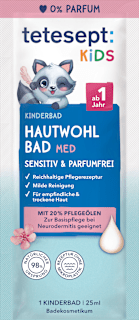 Kinder Badezusatz Hautwohl Bad Med tetesept