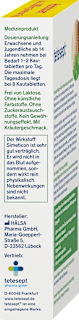 Magen - Darm Entspannung Kautabletten tetesept