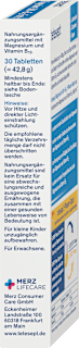 Magnesium 500 + B12 Forte Depot-Tabletten 30 St tetesept